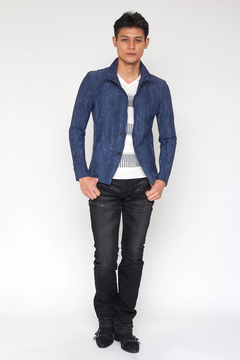 TORNADO MART(トルネードマート) |TORNADO MART∴ハイテンションムラデニムジャケット