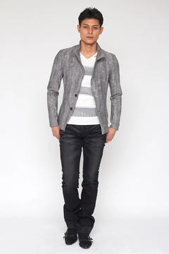 TORNADO MART(トルネードマート) |TORNADO MART∴ハイテンションムラデニムジャケット