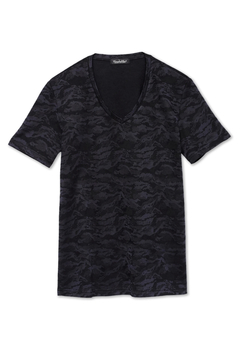 TORNADO MART(トルネードマート) |TORNADO MART∴カモダブルJQ半袖カットソー