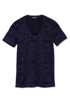 TORNADO MART(トルネードマート) |TORNADO MART∴カモダブルJQ半袖カットソー