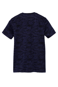 TORNADO MART(トルネードマート) |TORNADO MART∴カモダブルJQ半袖カットソー