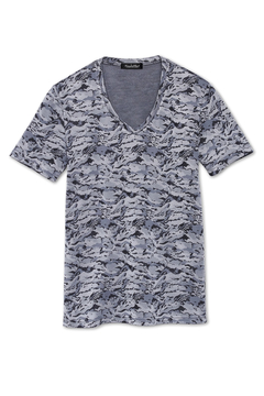 TORNADO MART(トルネードマート) |TORNADO MART∴カモダブルJQ半袖カットソー