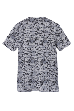 TORNADO MART(トルネードマート) |TORNADO MART∴カモダブルJQ半袖カットソー