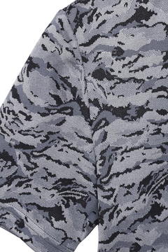 TORNADO MART(トルネードマート) |TORNADO MART∴カモダブルJQ半袖カットソー