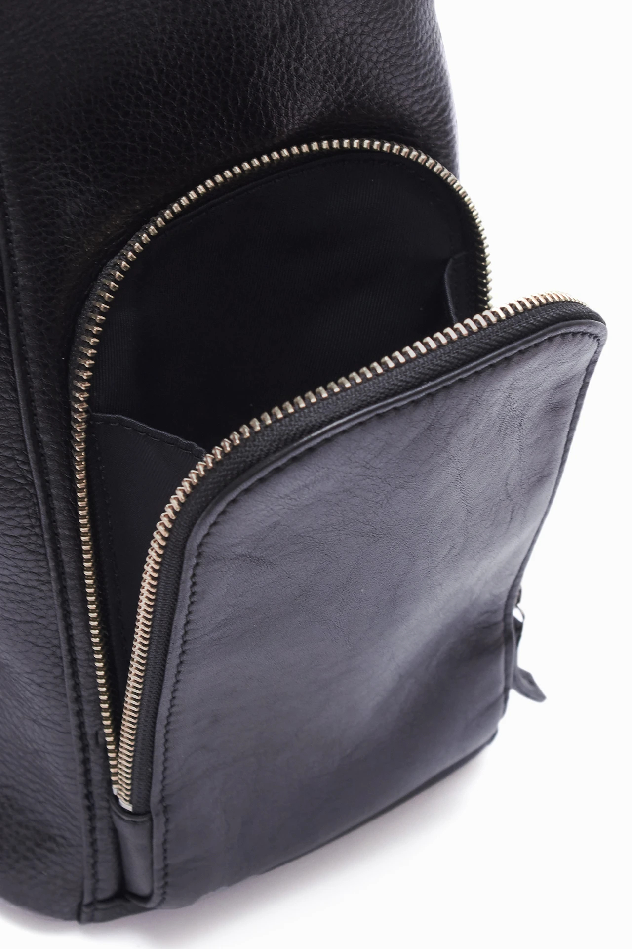 TORNADO MART∴レザーハンモックバッグ / TORNADO MART（トルネード