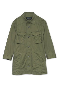 TORNADO MART(トルネードマート) |TORNADO MART∴サファリシャツブルゾン