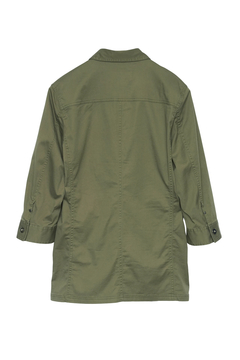 TORNADO MART(トルネードマート) |TORNADO MART∴サファリシャツブルゾン