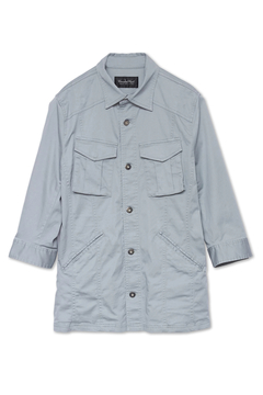 TORNADO MART(トルネードマート) |TORNADO MART∴サファリシャツブルゾン