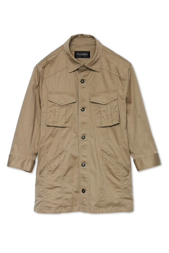 TORNADO MART(トルネードマート) |TORNADO MART∴サファリシャツブルゾン