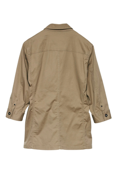 TORNADO MART(トルネードマート) |TORNADO MART∴サファリシャツブルゾン