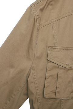 TORNADO MART(トルネードマート) |TORNADO MART∴サファリシャツブルゾン