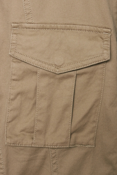 TORNADO MART(トルネードマート) |TORNADO MART∴サファリシャツブルゾン