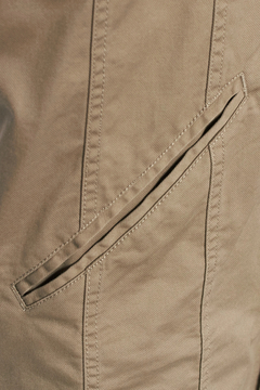 TORNADO MART(トルネードマート) |TORNADO MART∴サファリシャツブルゾン