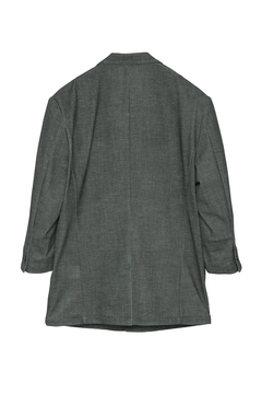 TORNADO MART(トルネードマート) |ZERO by TORNADO MART∴Primeflexドットメッシュデニムプリントジャケット