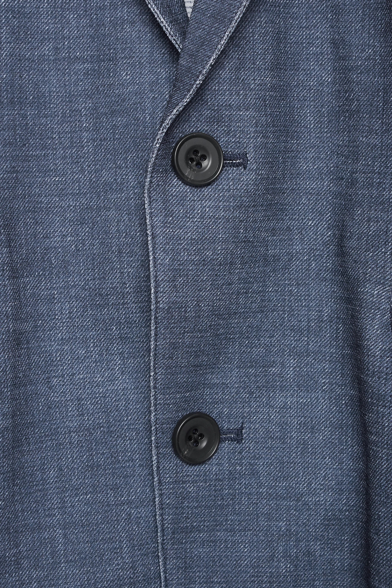 ZERO by TORNADO MART∴Primeflexドットメッシュデニムプリント