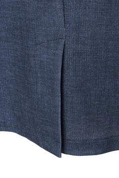 TORNADO MART(トルネードマート) |ZERO by TORNADO MART∴Primeflexドットメッシュデニムプリントジャケット