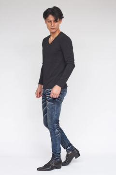 TORNADO MART(トルネードマート) |TORNADO MART∴ベーシックパウダーケミカルスキニーデニム