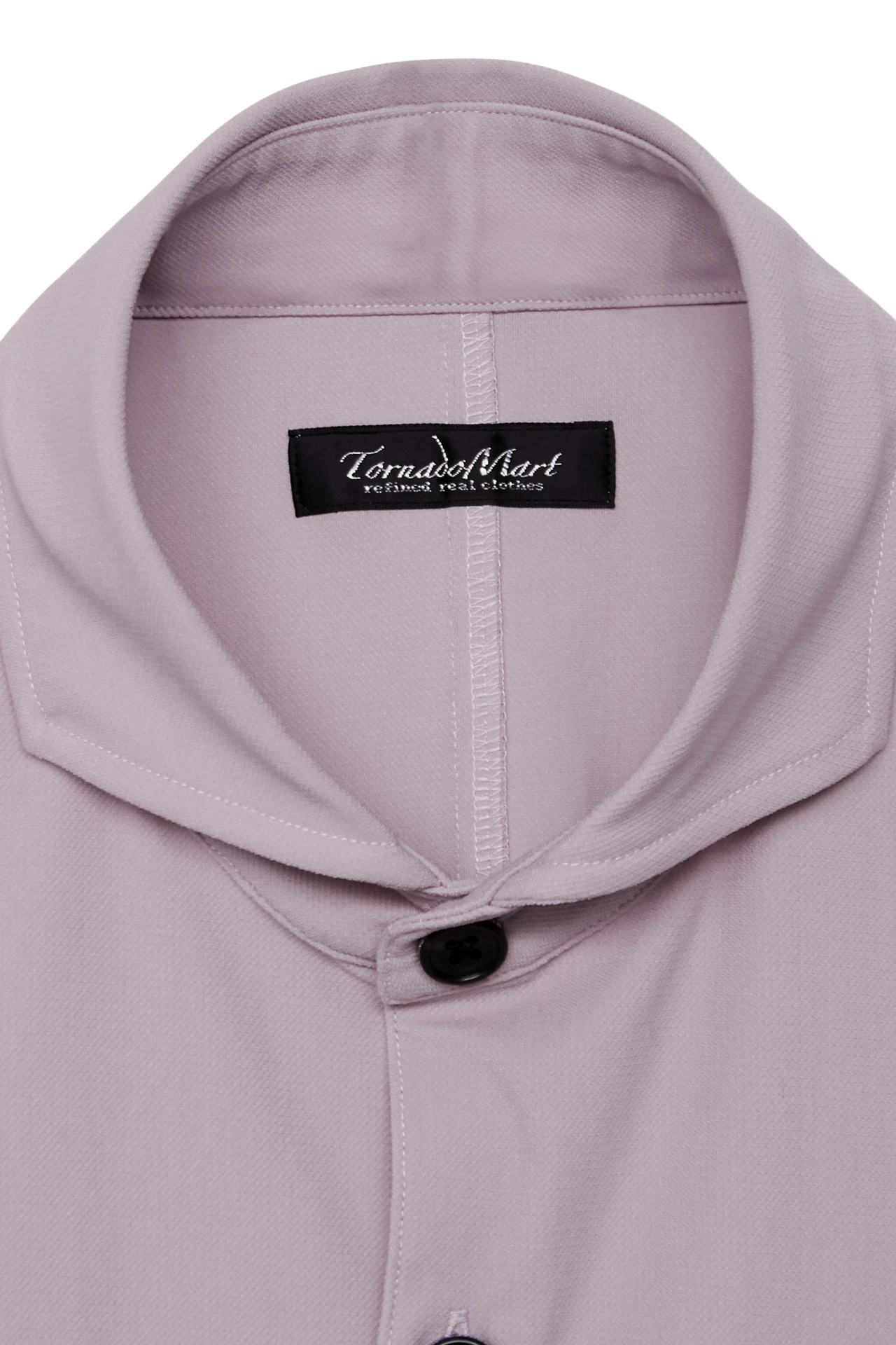 TORNADO MART∴ハイテンショントリコットツイル7分袖シャツ / TORNADO