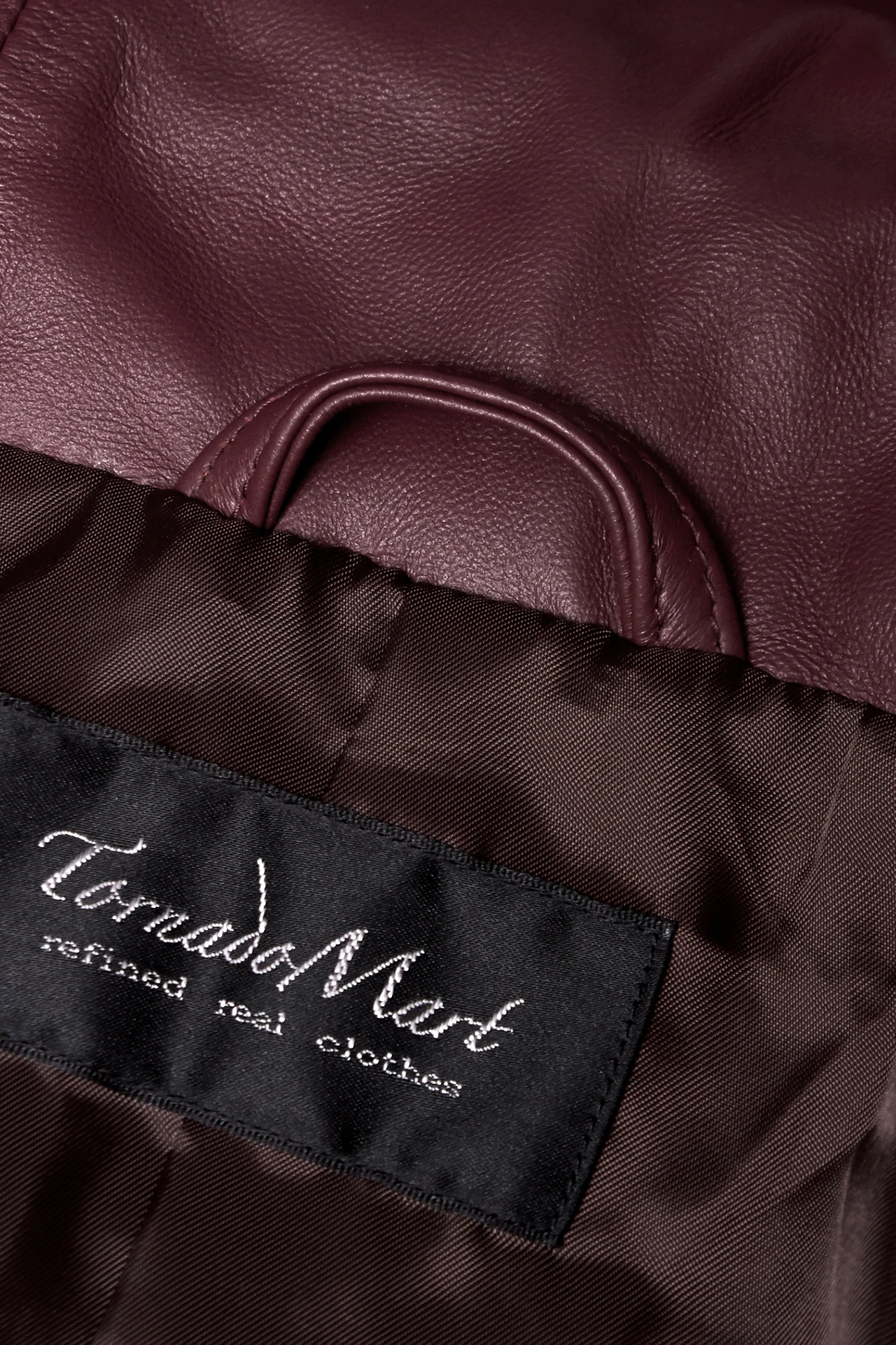 TORNADO MART∴シープレザーダウンフーディ / TORNADO MART