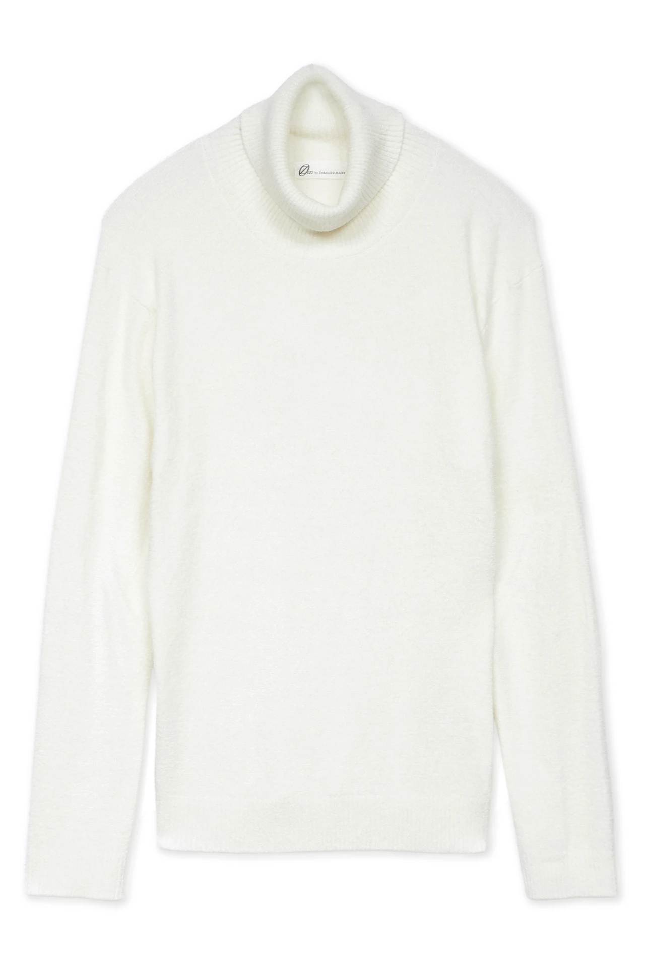 ZERO by TORNADO MART∴モールヤーンタートルネックニット / TORNADO