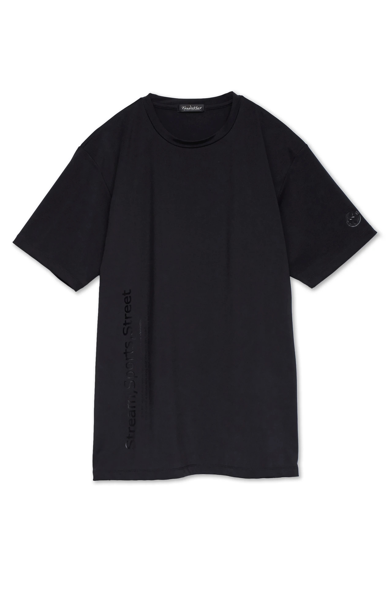 TORNADO MART∴グラフィカルプリントTシャツ / TORNADO MART