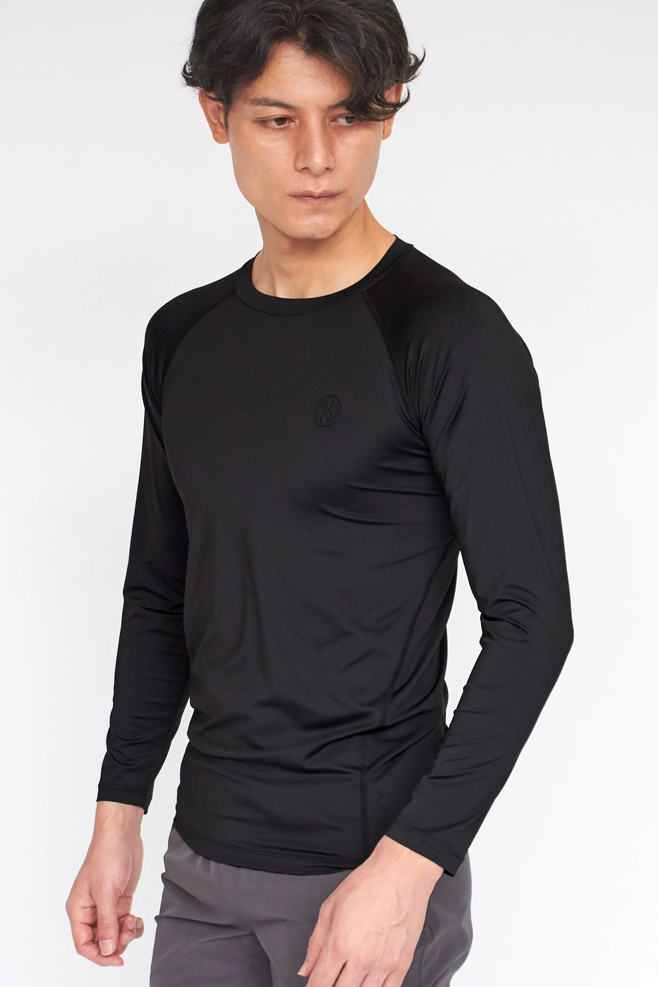 TORNADO MART∴アンダーフィットロングスリーブ / TORNADO MART