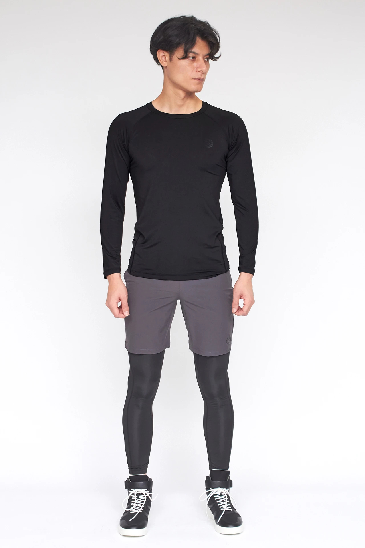 TORNADO MART∴アンダーフィットロングスリーブ / TORNADO MART