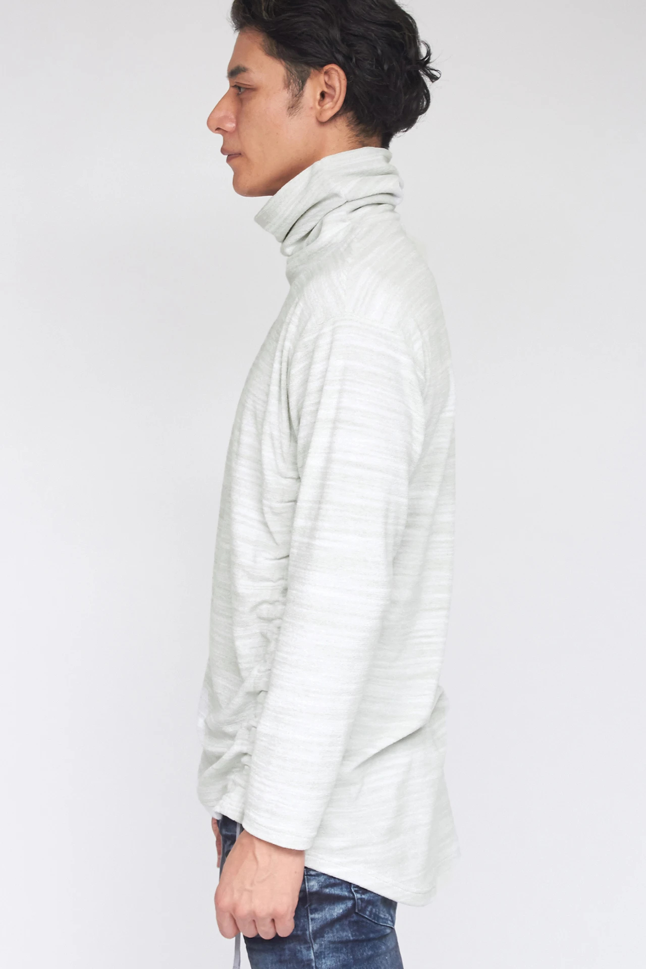 トルネードマート（TORNADO MART）/TORNADO MART∴カスレストームボーダーパイルオーバータートル TORNADO MART∴カスレストームボーダーパイルオーバータートル