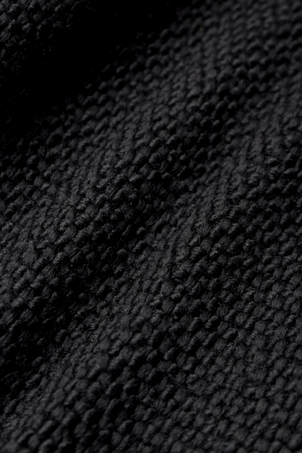 ZERO by TORNADO MART∴プリペラバルキーツィードスタンドジャケット