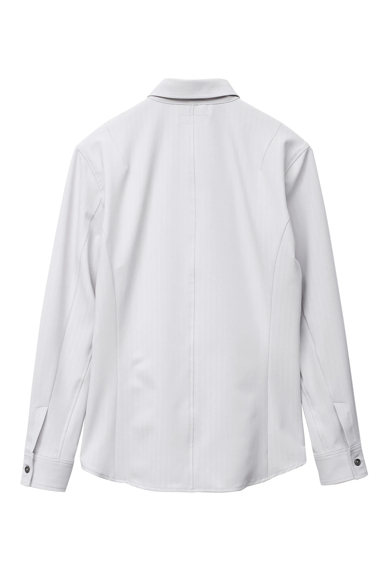 ZERO by TORNADO MART∴クールラック2WAYツイルシャツ / TORNADO MART