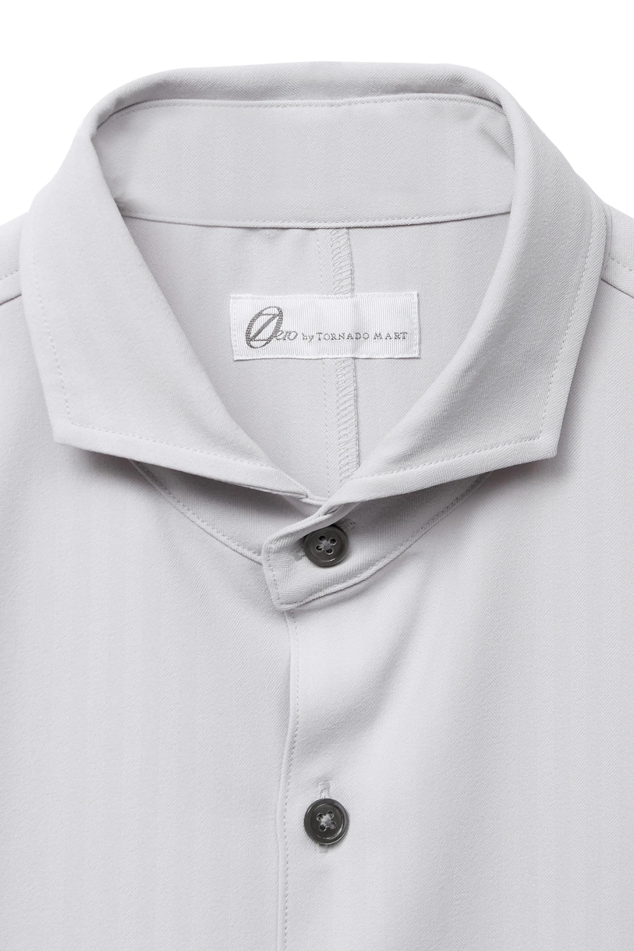 ZERO by TORNADO MART∴クールラック2WAYツイルシャツ / TORNADO MART