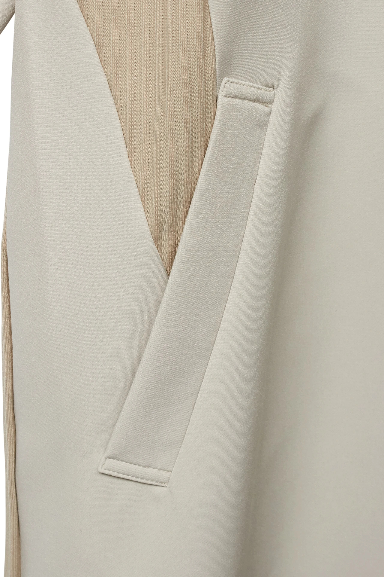 TORNADO MART∴オーバーノーカラーコート / TORNADO MART