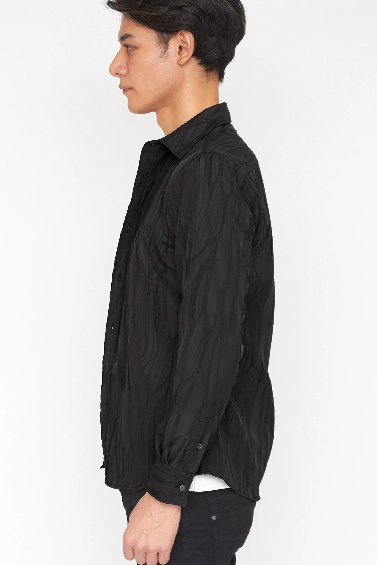 TORNADO MART∴フクレストリームJQシャツ / TORNADO MART（トルネード