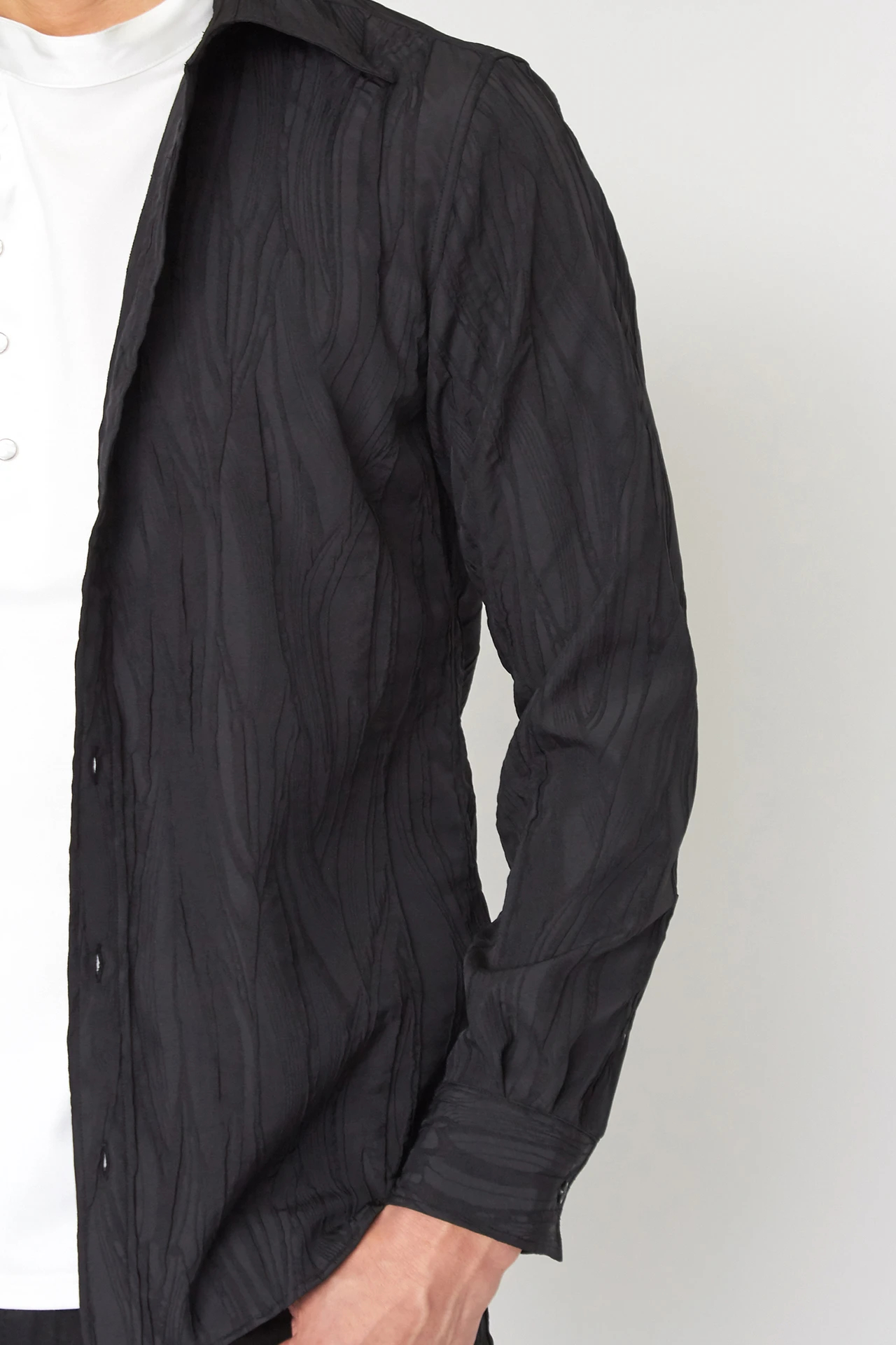 TORNADO MART∴フクレストリームJQシャツ / TORNADO MART（トルネード