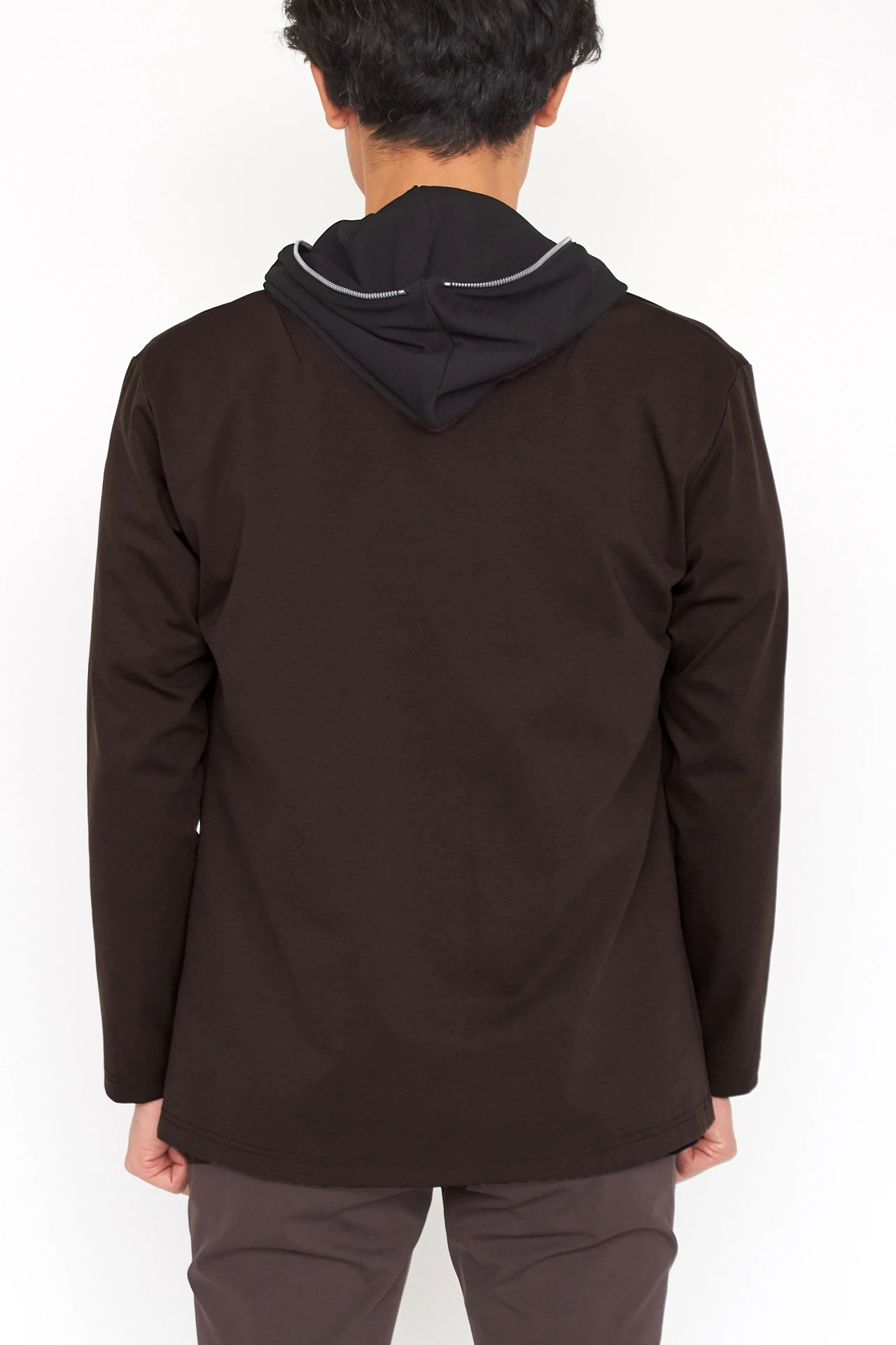 TORNADO MART∴オーバーノーカラーカーデ / TORNADO MART（トルネード