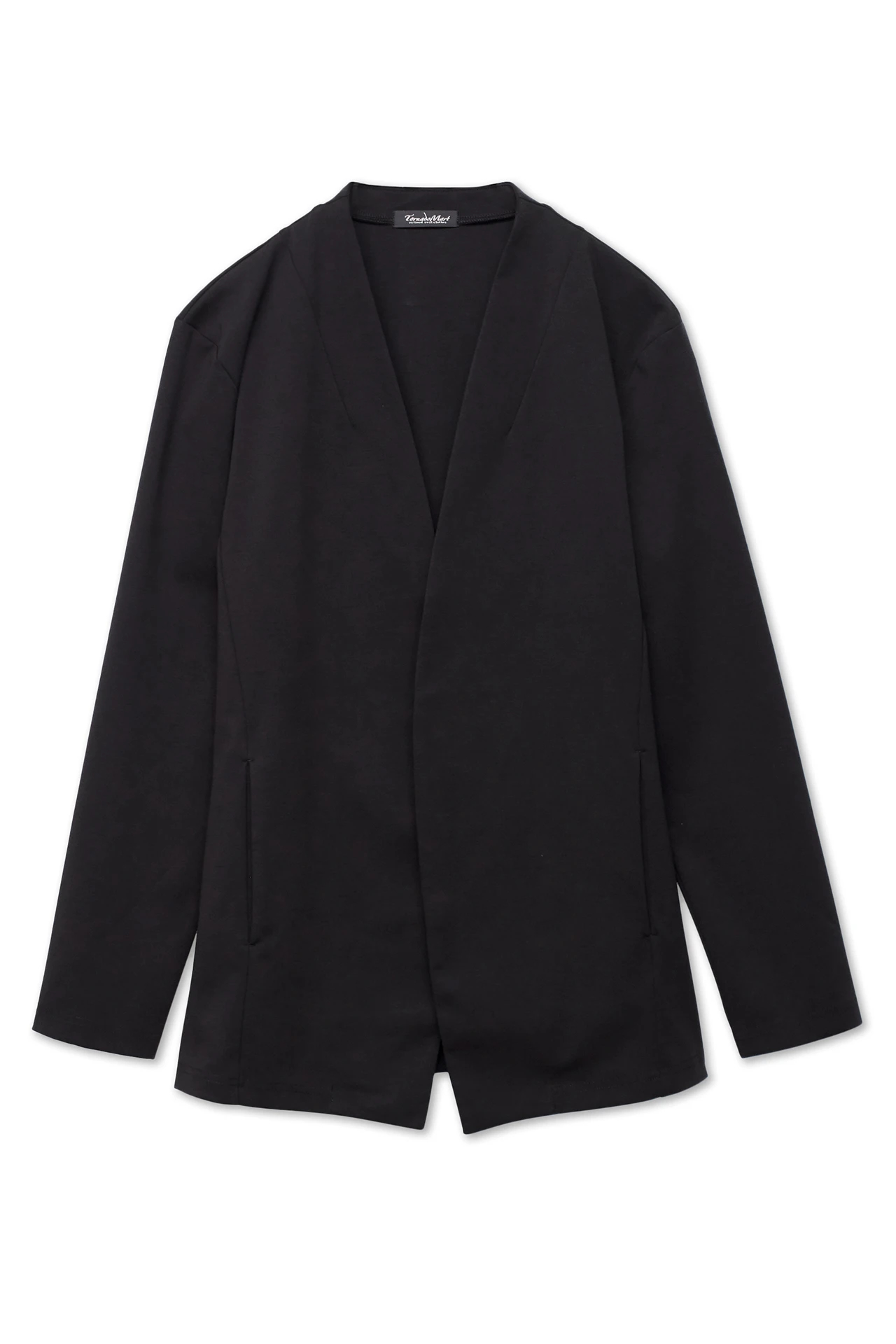 トルネードマート（TORNADO MART）/TORNADO MART∴オーバーノーカラーカーデ TORNADO MART∴オーバーノーカラーカーデ / TORNADO MART（トルネード