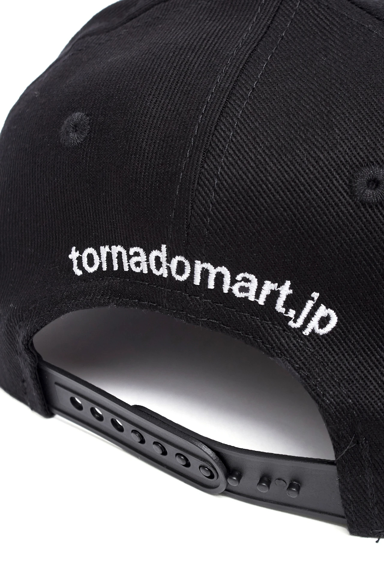 TORNADO MART∴TMアイコン刺繍キャップ / TORNADO MART