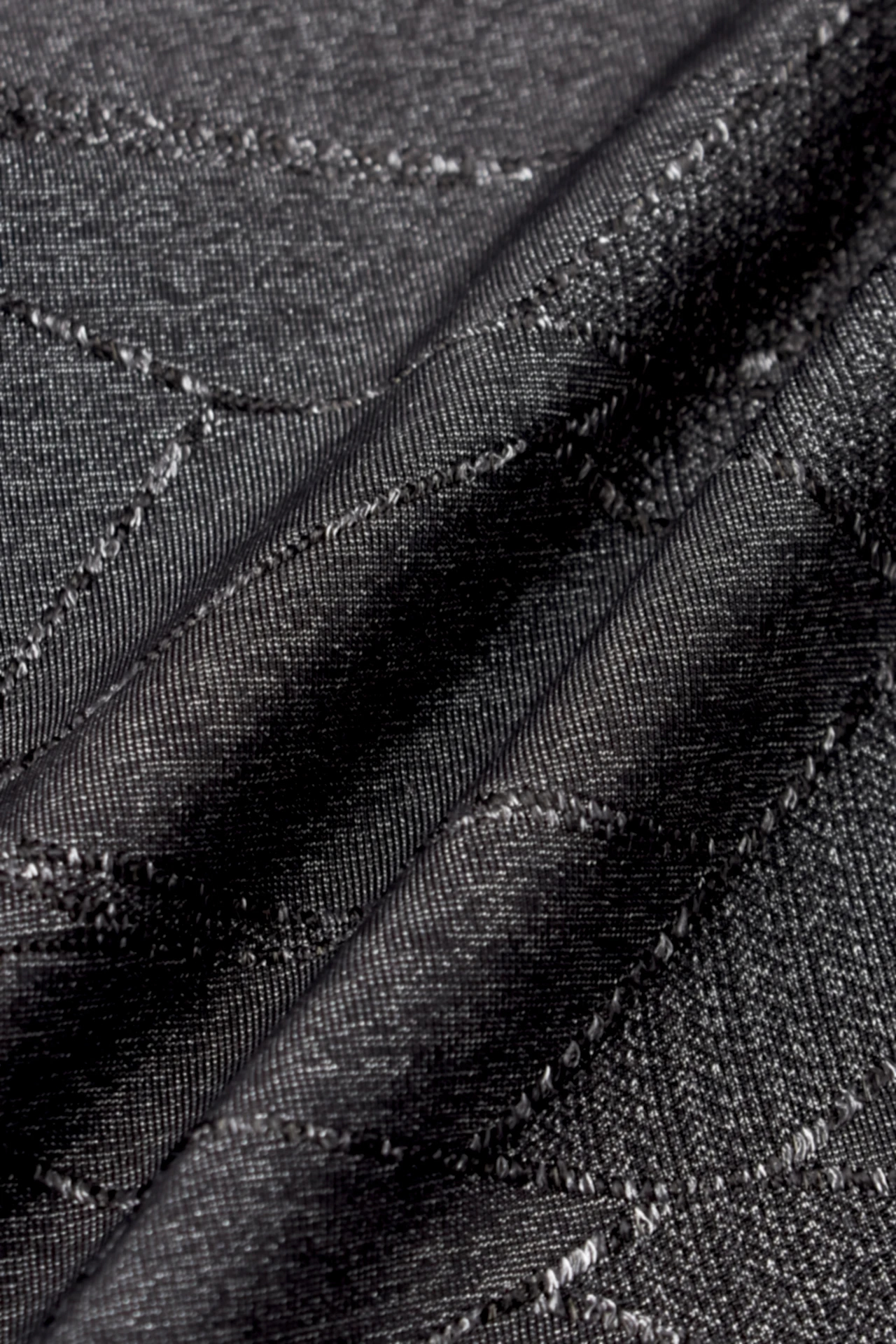 TORNADO MART∴ステンドグラスJQボンディング半袖Vネック