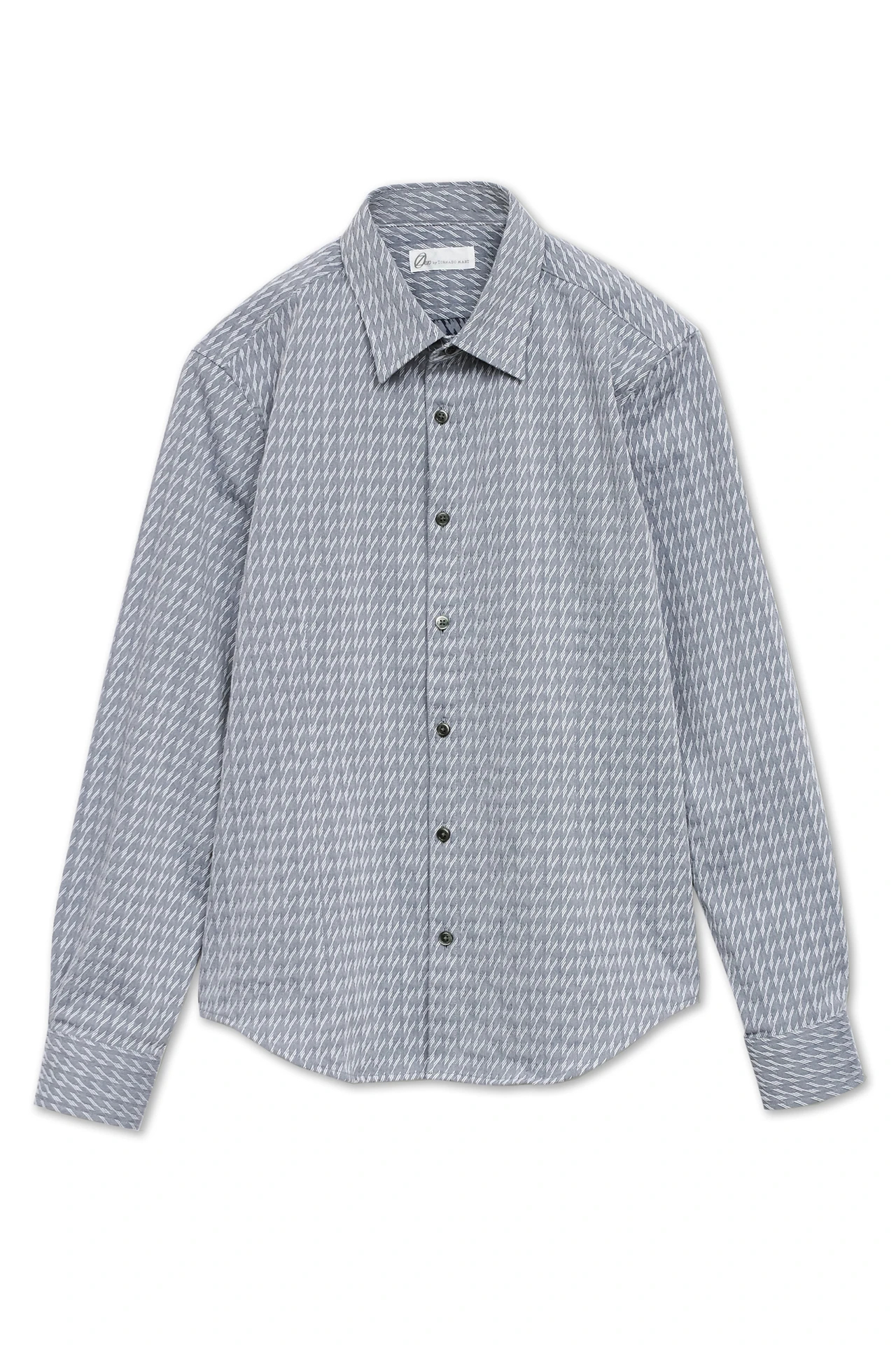 ZERO by TORNADO MART∴サッカーストレッチダイアゴナルジャカード