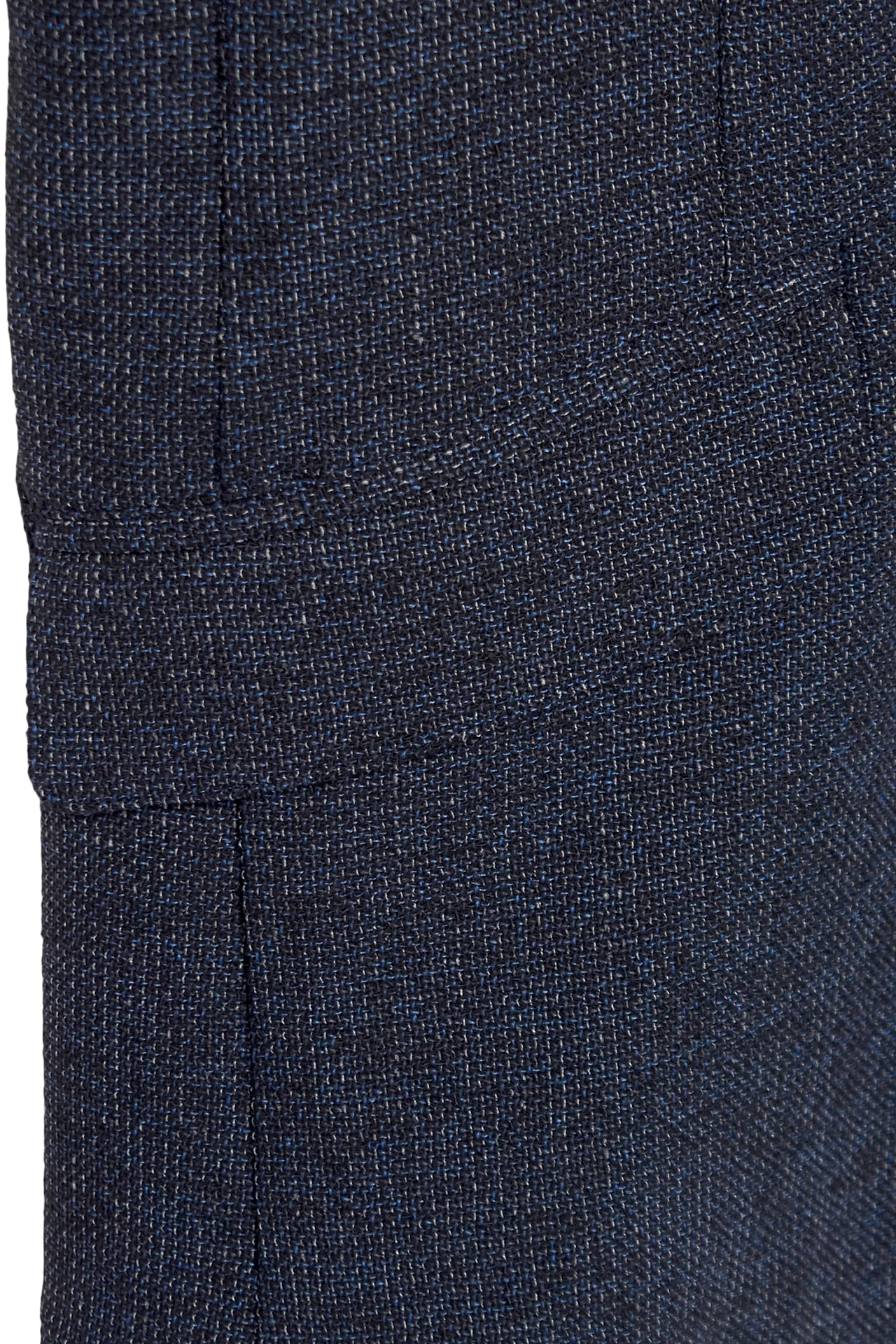 ZERO by TORNADO MART∴カルテッドミックスツィード7分袖