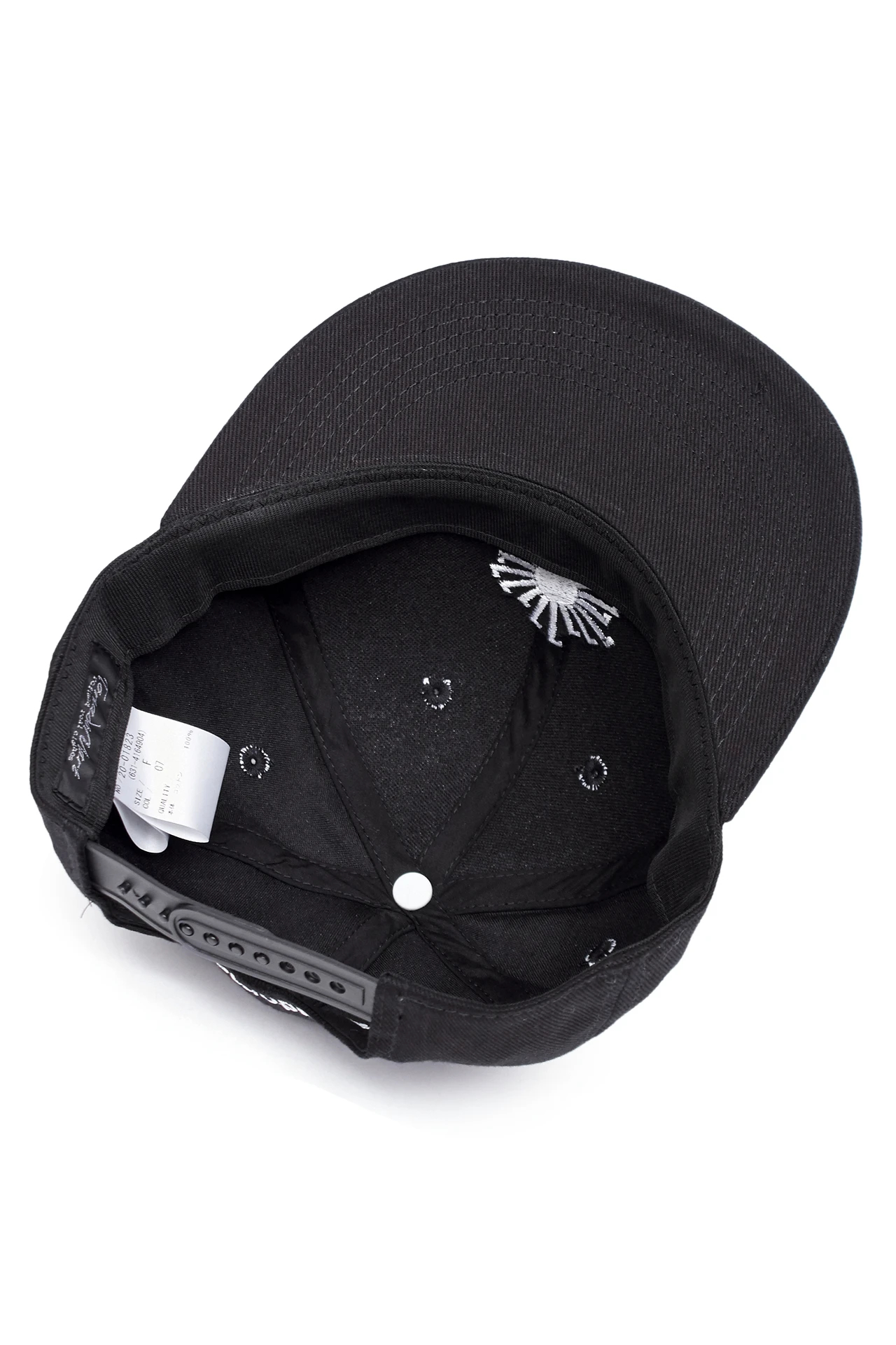 トルネードマート（TORNADO MART）/TORNADO MART∴TMアイコン刺繍キャップ TORNADO MART∴TMアイコン刺繍キャップ / TORNADO MART（トルネード