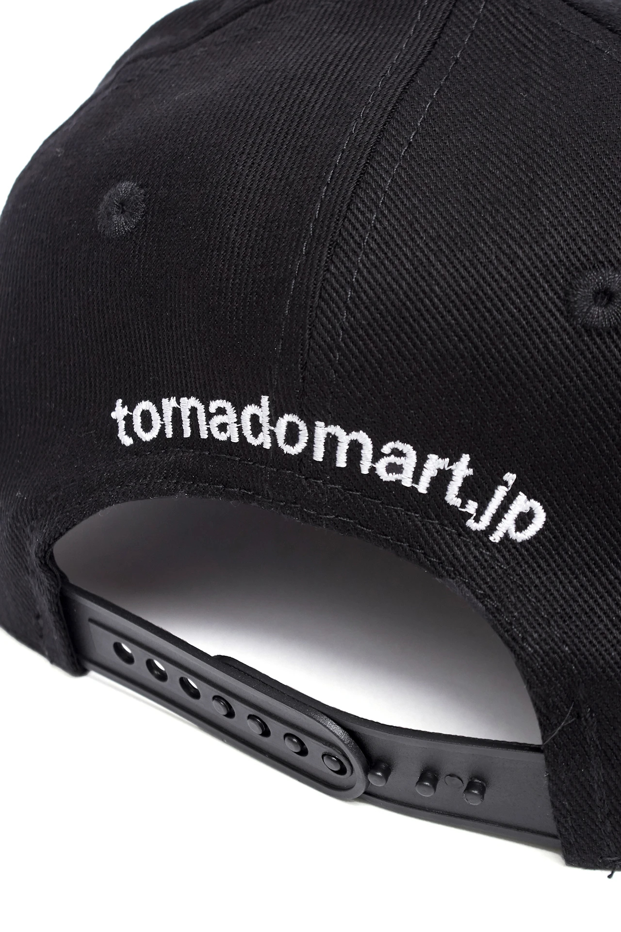 TORNADO MART∴TMアイコン刺繍キャップ / TORNADO MART（トルネード 