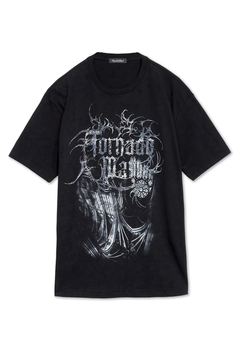 TORNADO MART(トルネードマート) |TORNADO MART∴TM Thorn of Rose Tシャツ