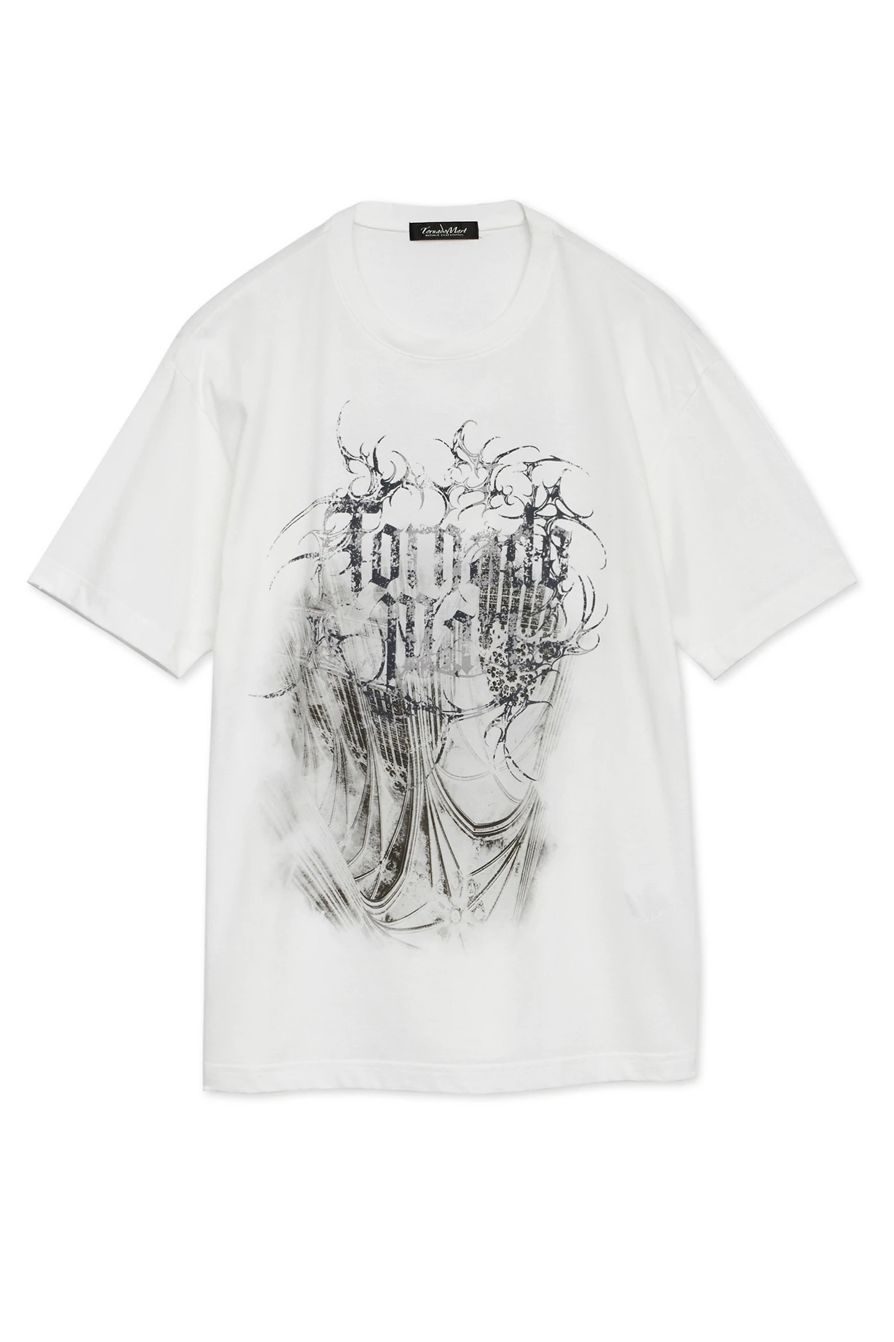 トルネードマート tornado mart ロザリオ プリント tシャツ