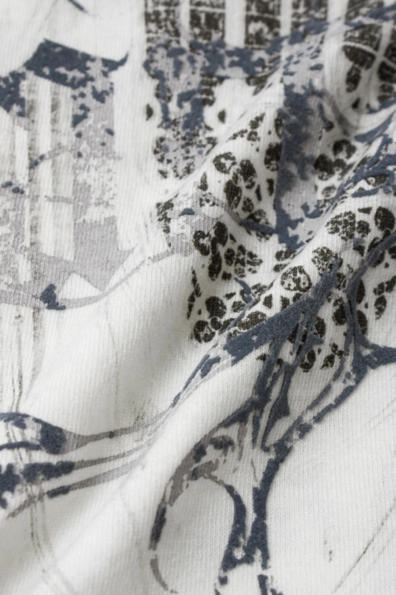 トップス 00s tornado mart long sleeve t-shirt y2k 00s TORNADO MART lace up velour L/S Y2K トップス