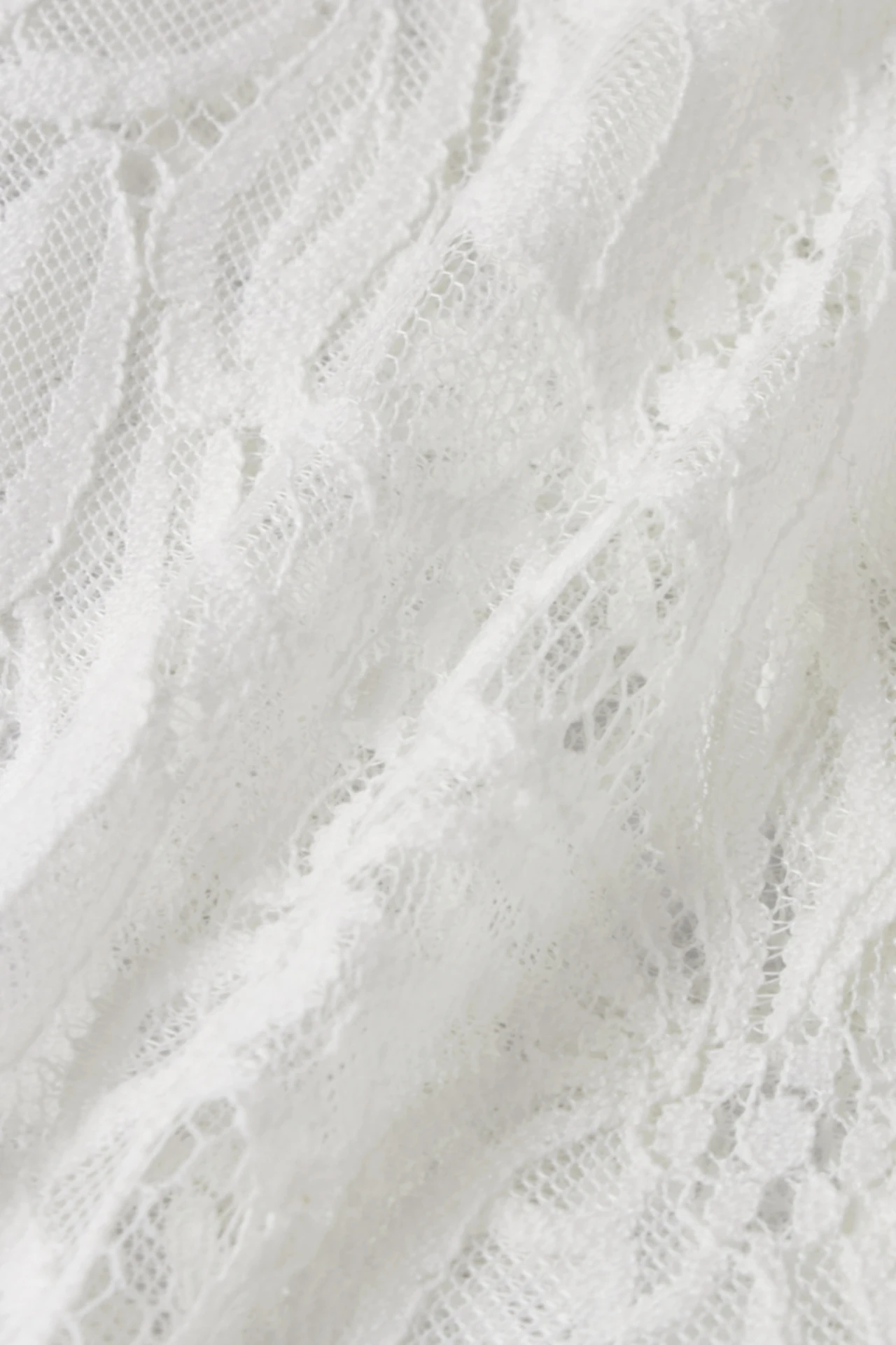 TORNADO MART エキゾチックリーフラッセル レースカーディガン TORNADO MART / エキゾチックリーフラッセルレースマキシ