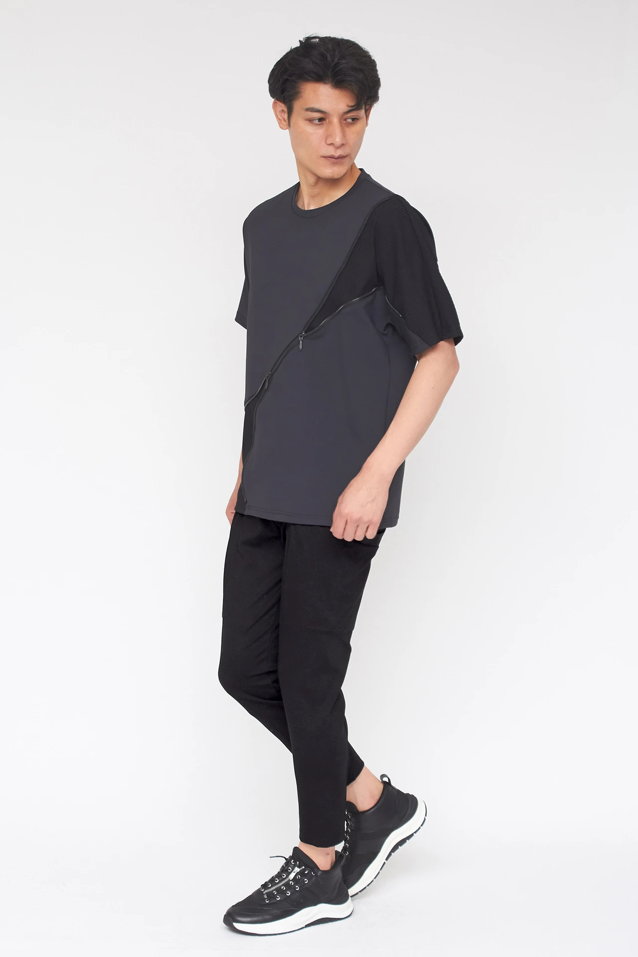 トルネードマート（TORNADO MART）/TORNADO MART∴ドレープポケットイージーパンツ TORNADO MART∴ドレープポケットイージーパンツ / TORNADO MART