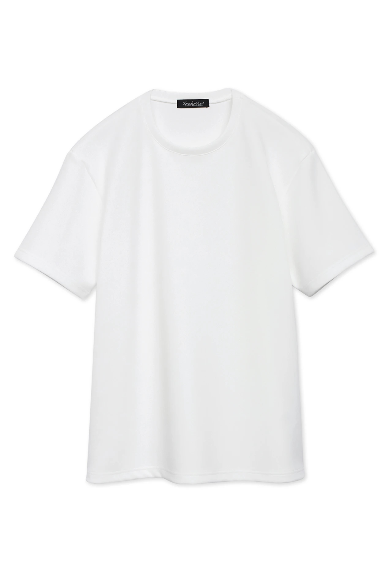 TORNADO MART∴アクアスーチング半袖カットソー TORNADO MART∴アクアスーチング半袖カットソー / TORNADO MART