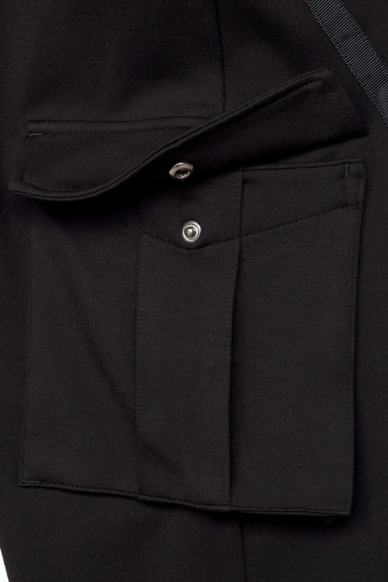 TORNADO MART∴クロップドイージーカーゴパンツ / TORNADO MART