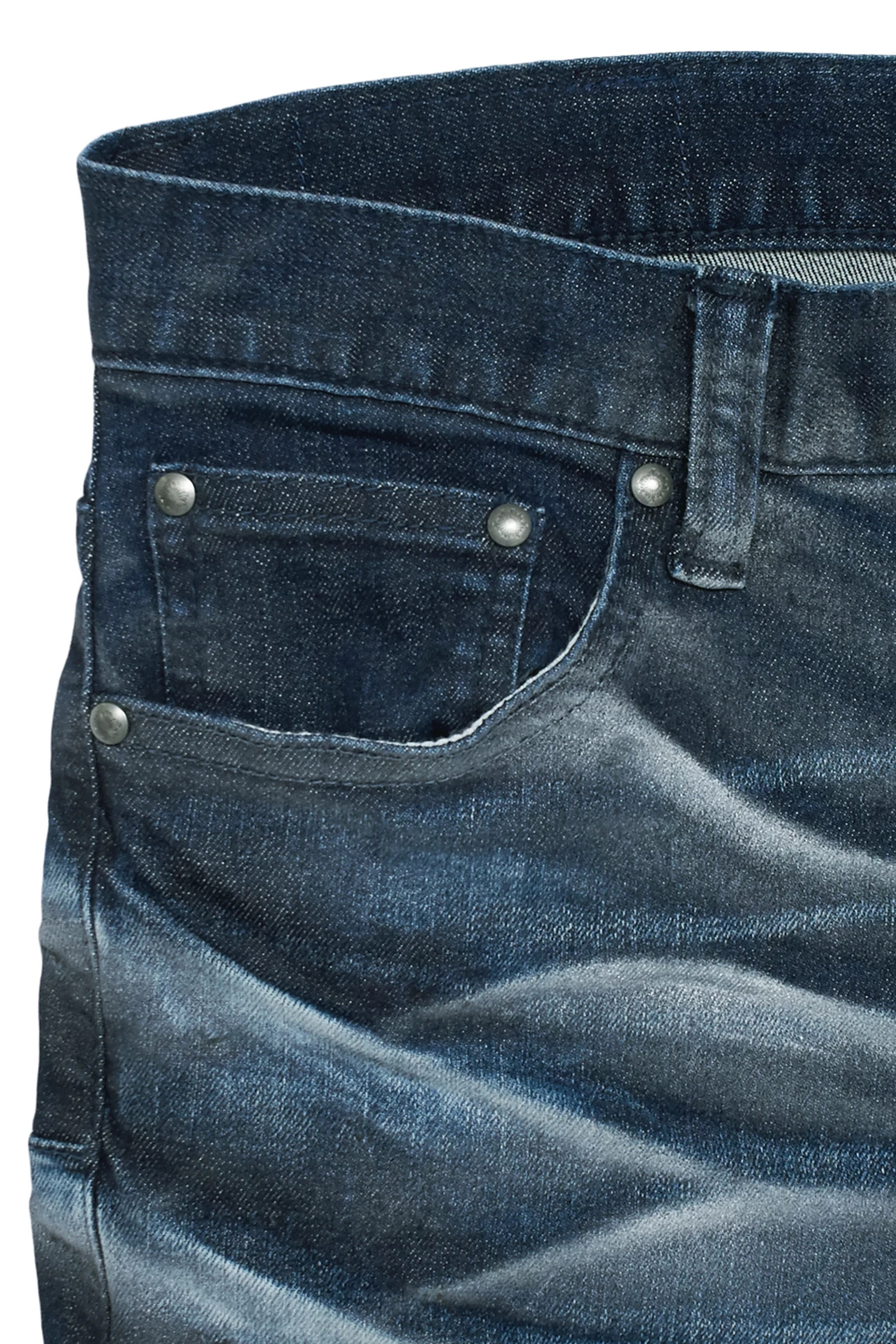 TORNADO MART∴オーシャンパールスキニーデニム / TORNADO MART